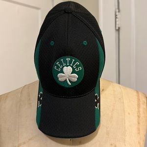 Adidas Celtics Hat NBA size small sm fitted cap